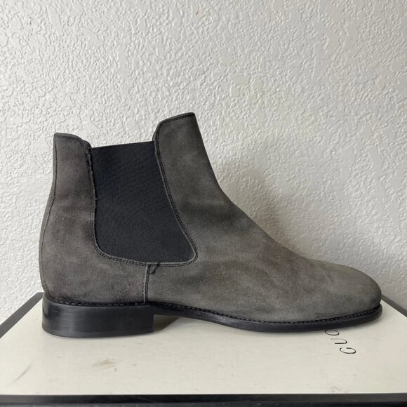 Thursday Boot Company Gray Men's Boots - Picture 3 of 9